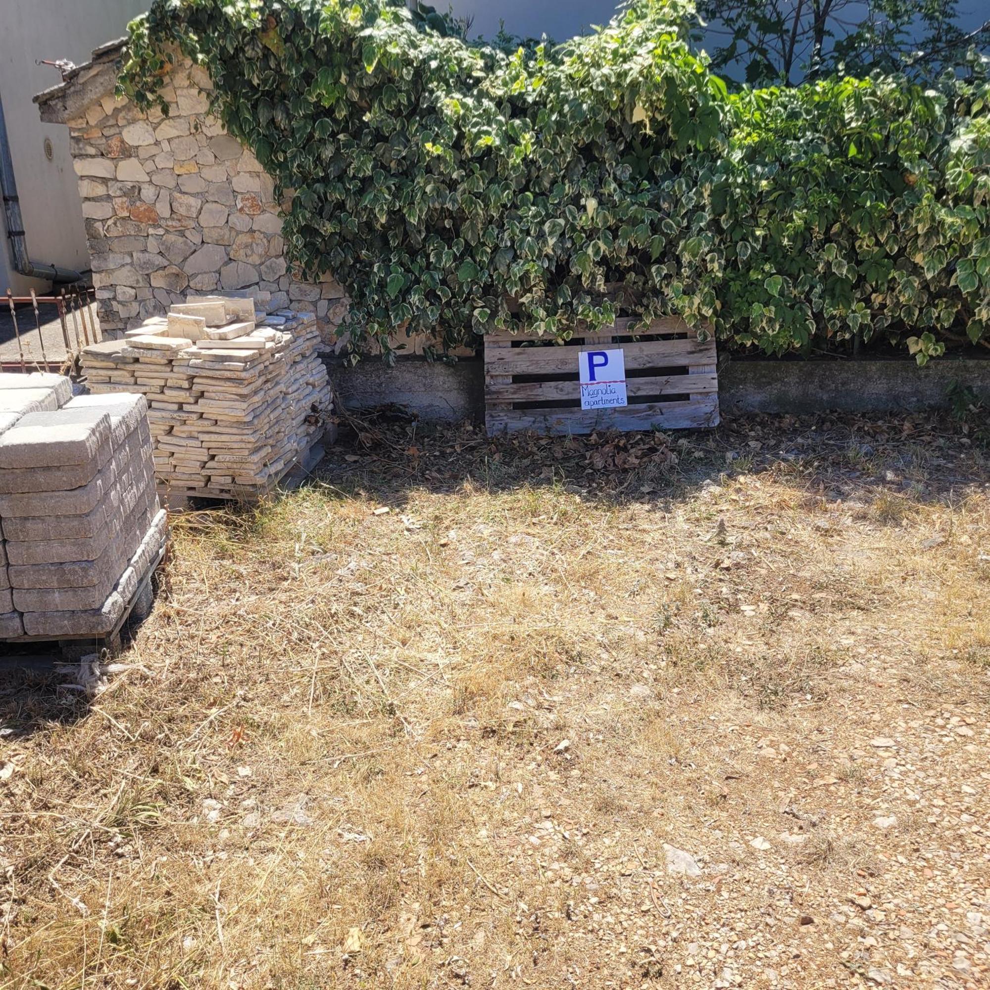 Magnolia Apartments Žaborić Zewnętrze zdjęcie