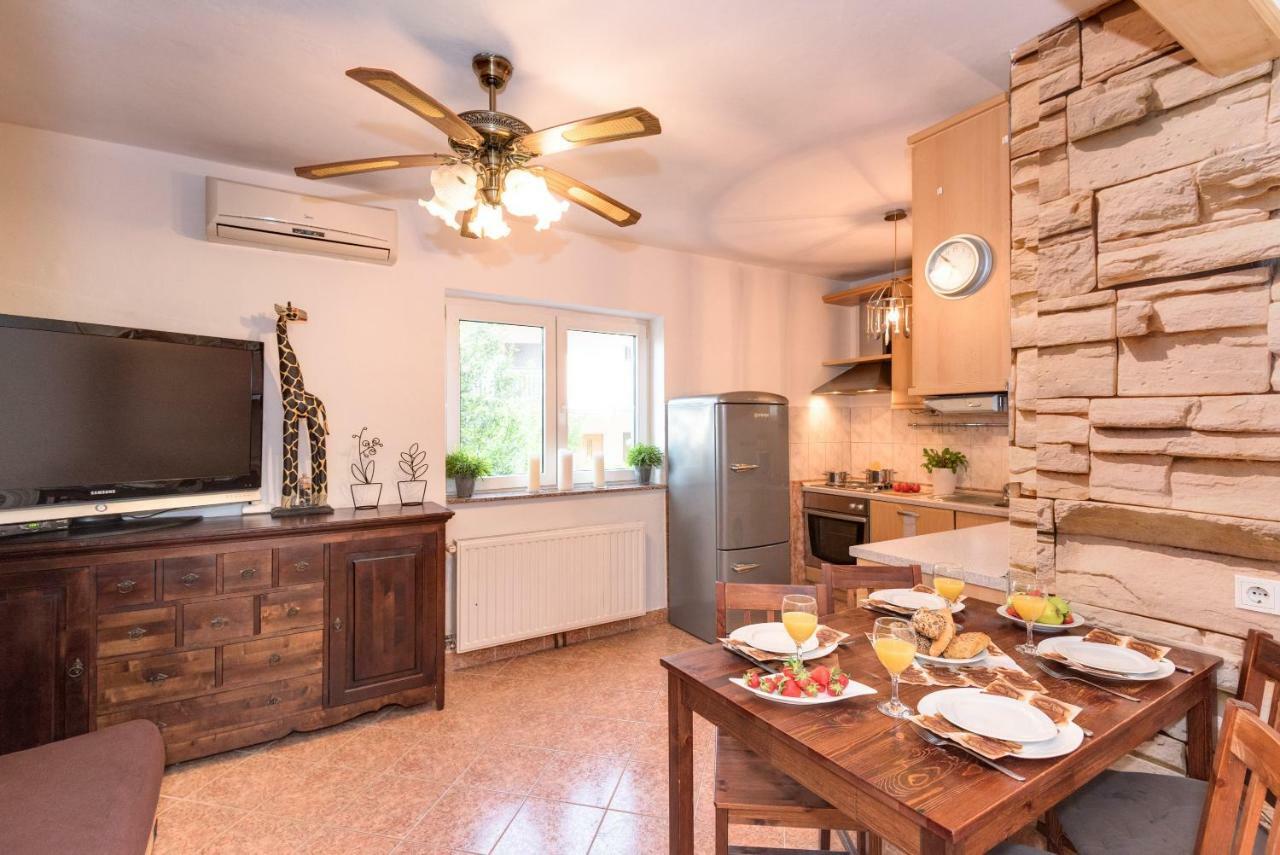Magnolia Apartments Žaborić Zewnętrze zdjęcie