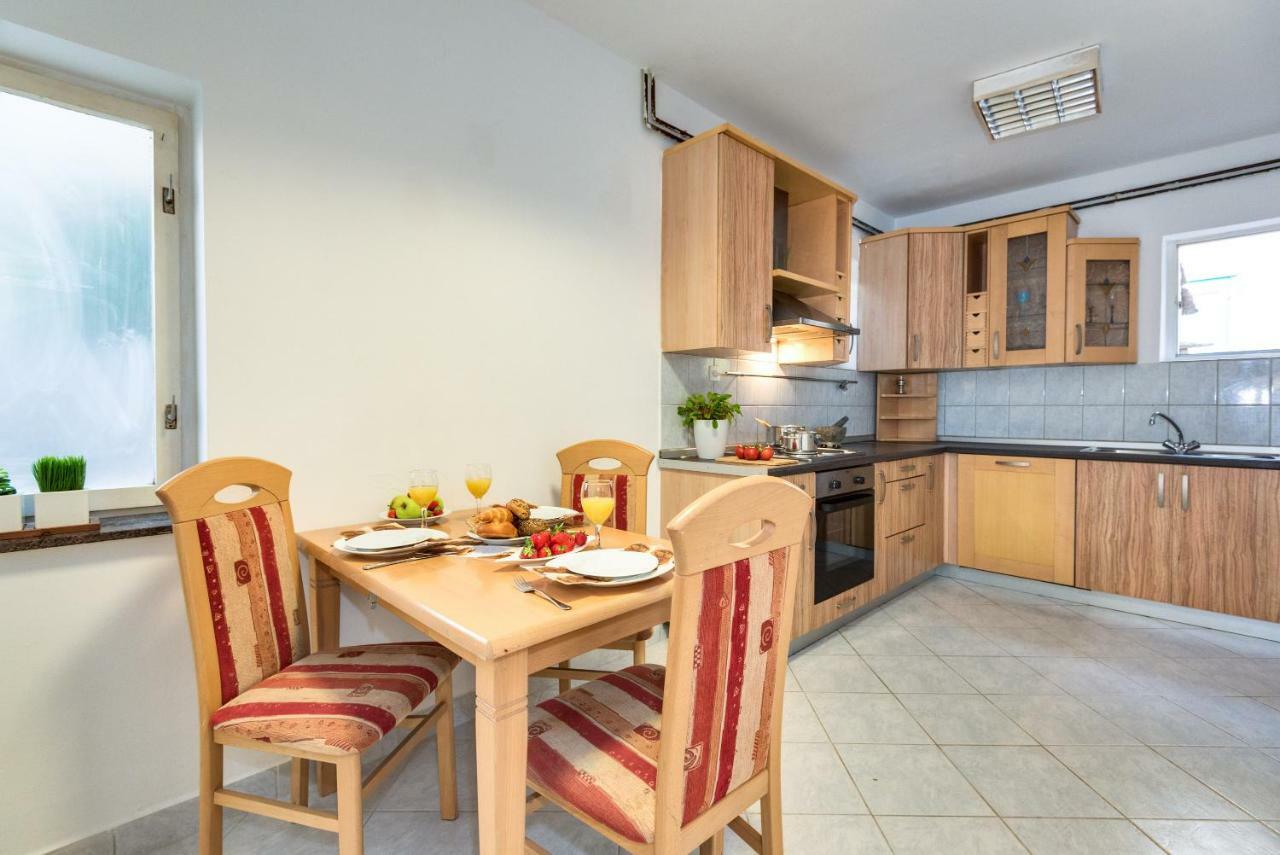 Magnolia Apartments Žaborić Zewnętrze zdjęcie