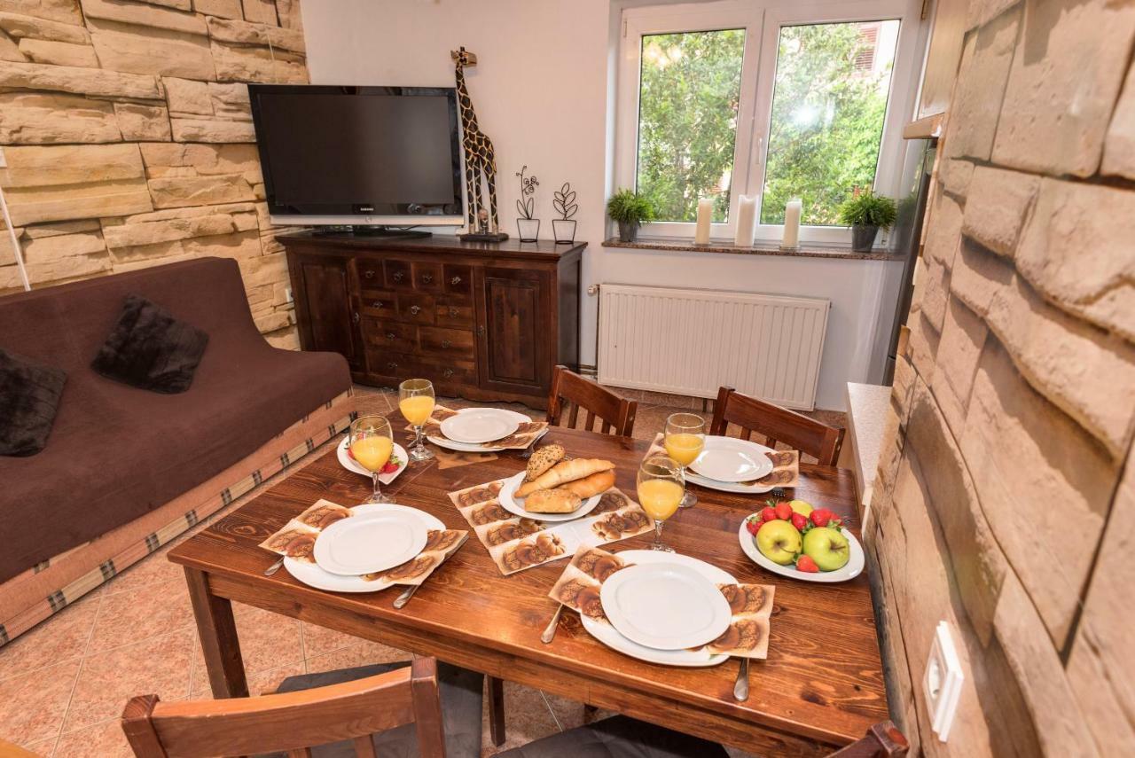 Magnolia Apartments Žaborić Zewnętrze zdjęcie
