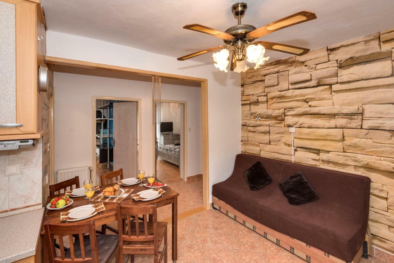 Magnolia Apartments Žaborić Zewnętrze zdjęcie