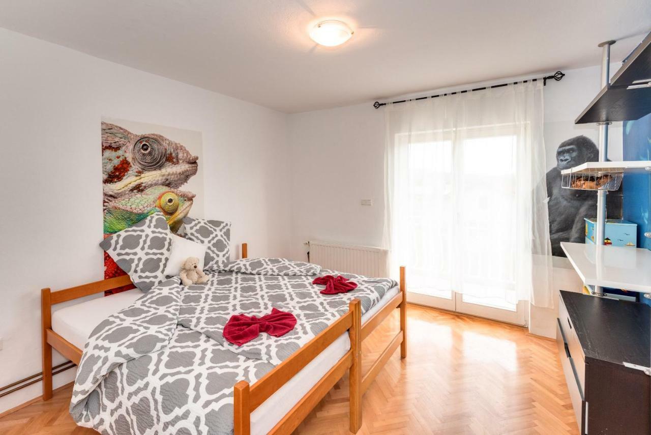 Magnolia Apartments Žaborić Zewnętrze zdjęcie