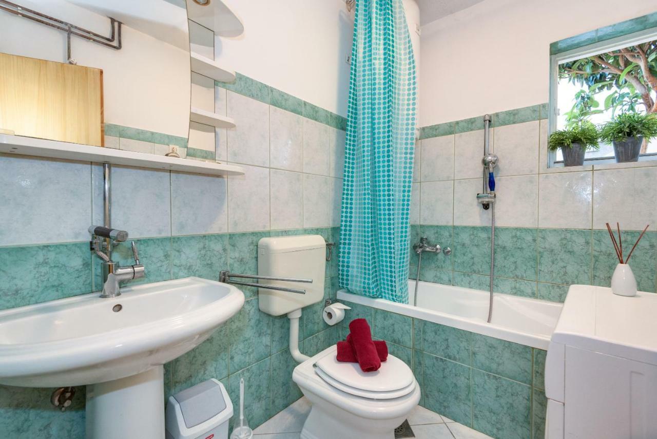 Magnolia Apartments Žaborić Zewnętrze zdjęcie
