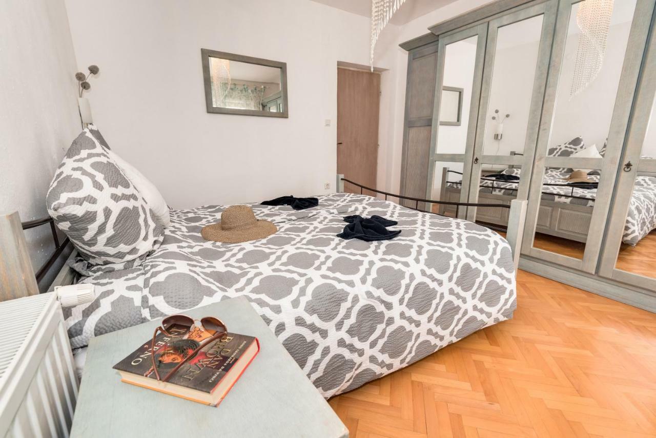 Magnolia Apartments Žaborić Zewnętrze zdjęcie