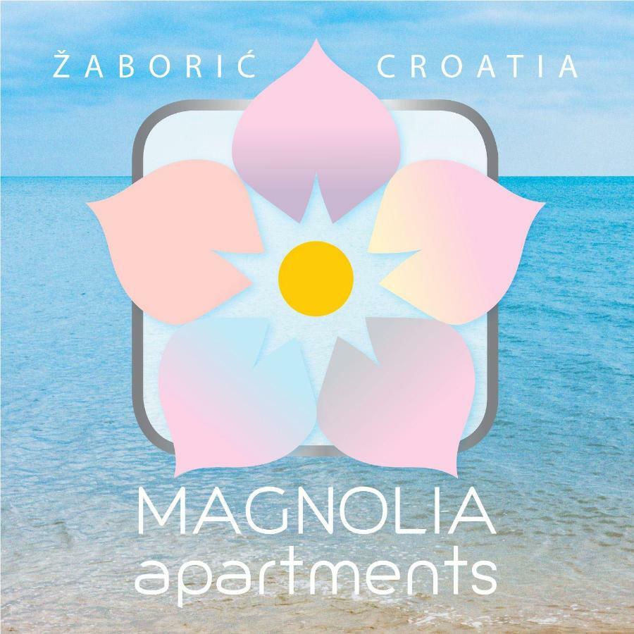 Magnolia Apartments Žaborić Zewnętrze zdjęcie