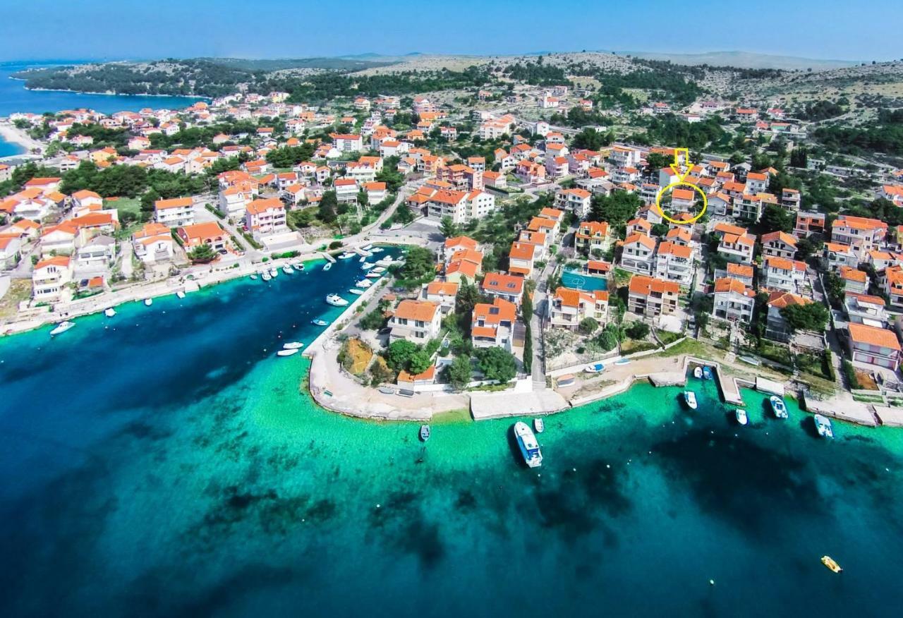 Magnolia Apartments Žaborić Zewnętrze zdjęcie
