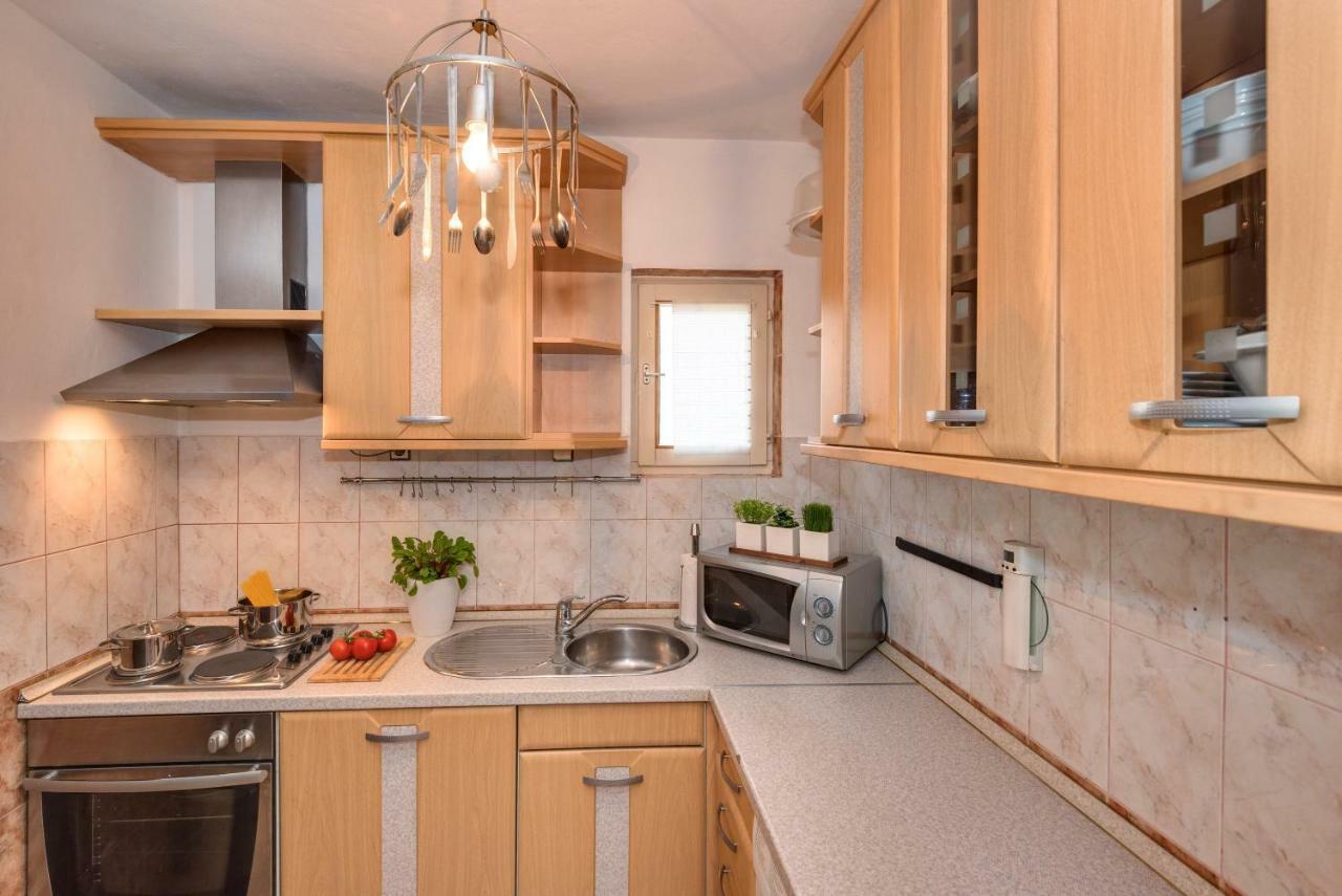 Magnolia Apartments Žaborić Zewnętrze zdjęcie