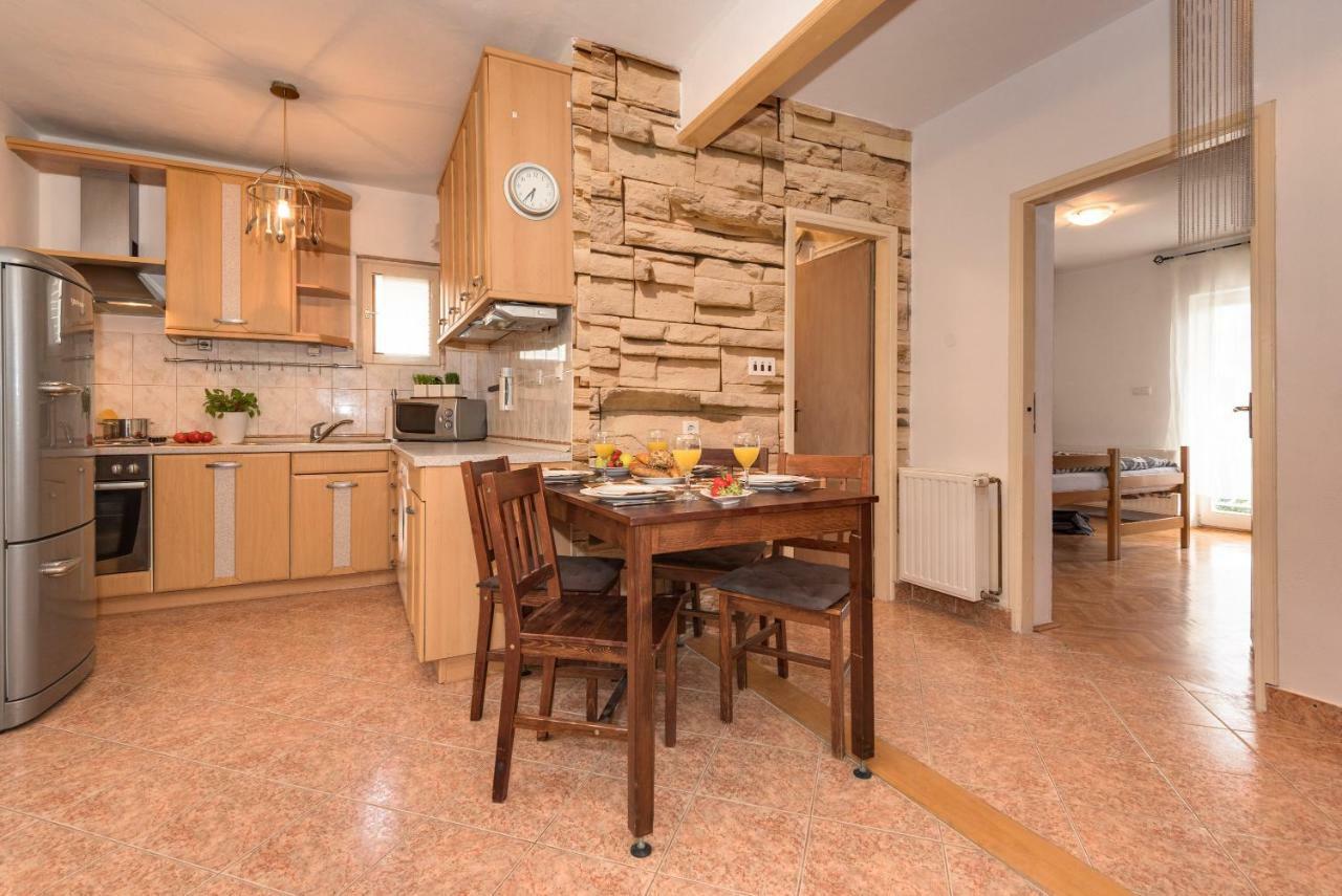 Magnolia Apartments Žaborić Zewnętrze zdjęcie