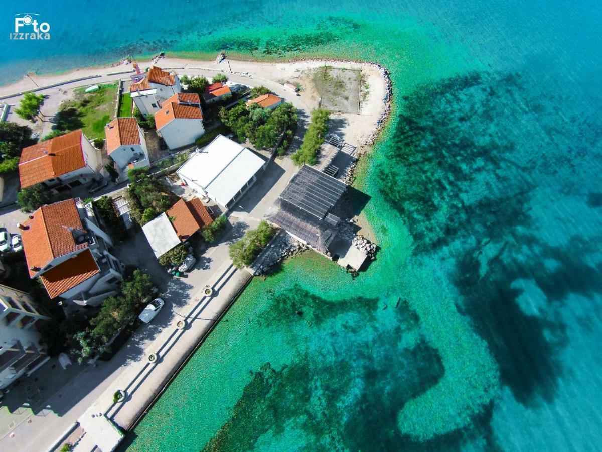 Magnolia Apartments Žaborić Zewnętrze zdjęcie