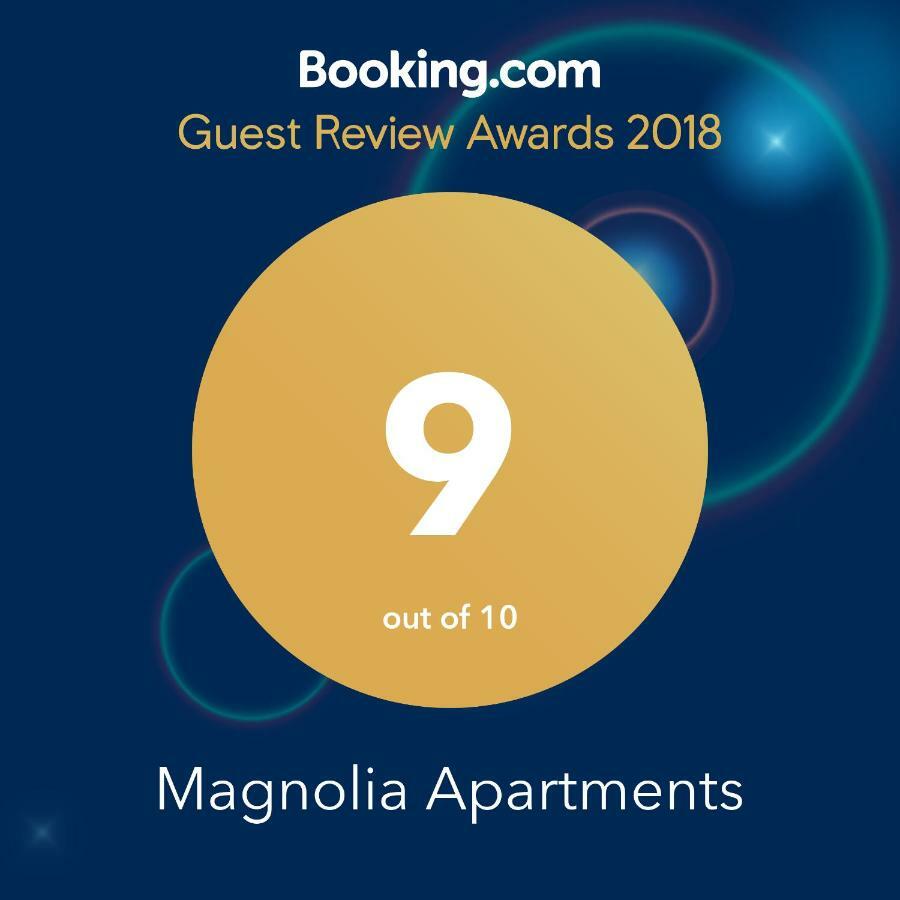 Magnolia Apartments Žaborić Zewnętrze zdjęcie